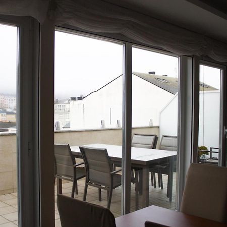 Ferienwohnung Atico En El Camino De Santiago Sarria Exterior foto
