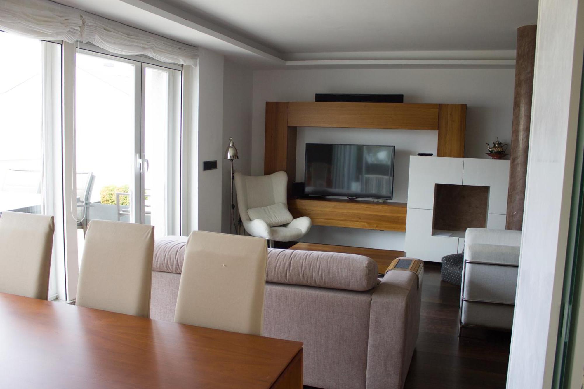 Ferienwohnung Atico En El Camino De Santiago Sarria Exterior foto